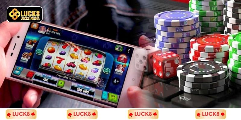 Tải app LUCK8