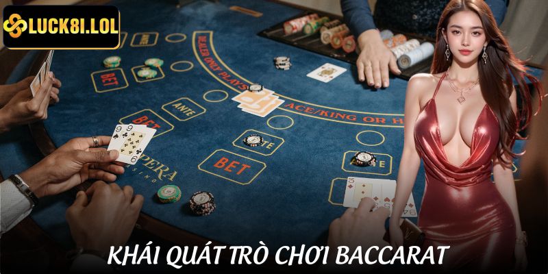 Sơ lược về Baccarat