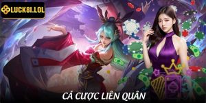 Cá Cược Liên Quân | Kèo Hấp Dẫn, Tỷ Lệ Cực Ngon Cho Game Thủ
